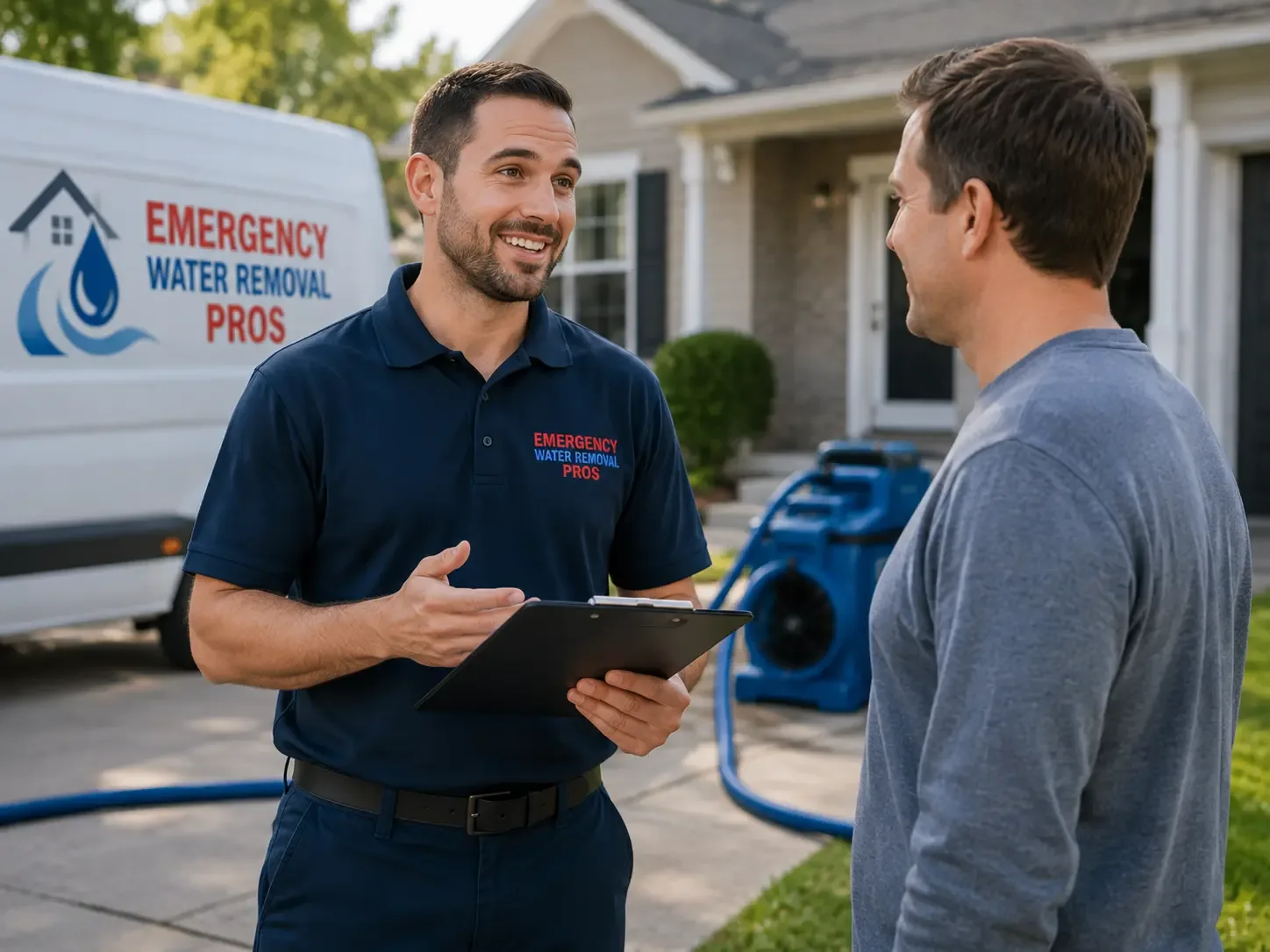 Emergency Water Removal Wheelwright, MA FAQs